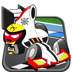 Little Spider Racer icono