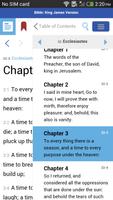 AlphaRef King James Version screenshot 1