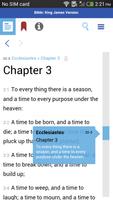 AlphaRef King James Version screenshot 2