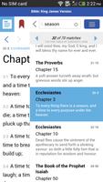 AlphaRef King James Version screenshot 3