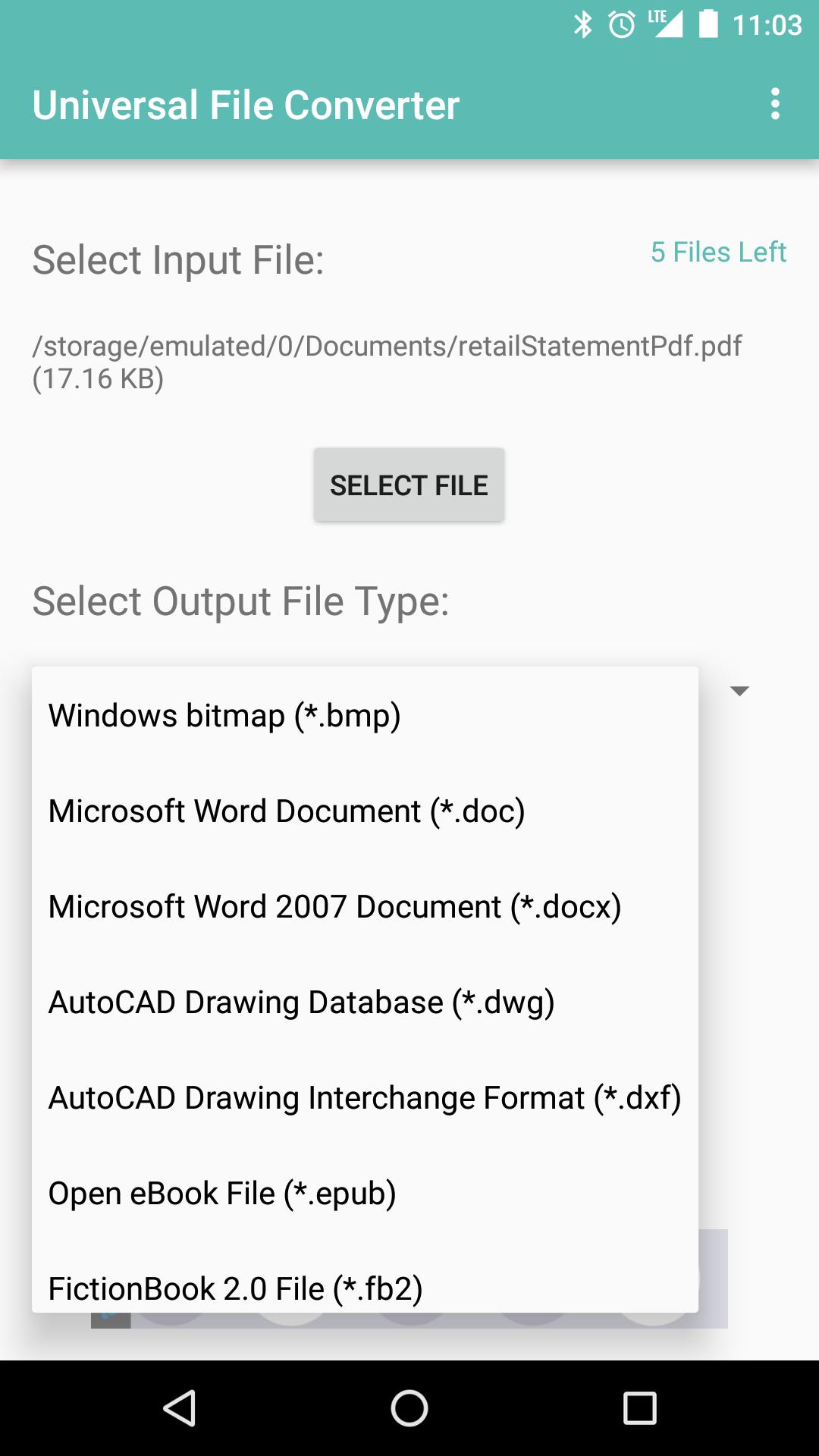 Converter Converter