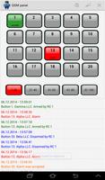 GSM panel 포스터