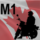 M1 Test Prep ícone