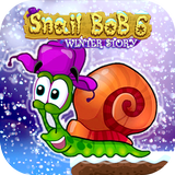 قم بتنزيل APK الإصدارات القديمة لـ Snail Bob 6 Winter Story