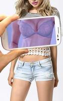 Remove Clothes Camera Prank imagem de tela 2