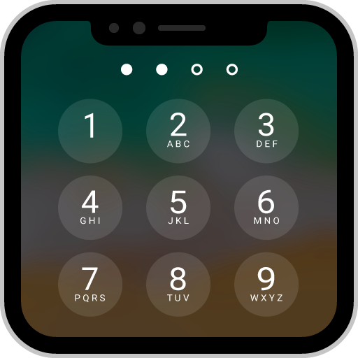 OS 11 Lockscreen