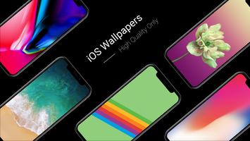 OS 11 Wallpapers Affiche