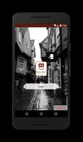 Baker Street - Cyber City Affiche