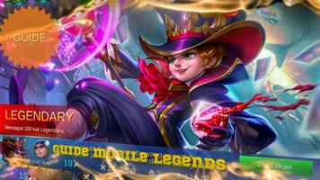 New Guide Mobile Legends capture d'écran 2