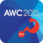 AWC2015 أيقونة