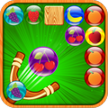 Fruit Bubble Shooting