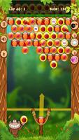 Fruit Bubble Shooting تصوير الشاشة 3