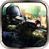 Sniper Strike Combat icon