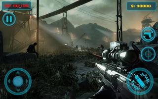 Sniper Strike Combat imagem de tela 3