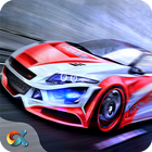 Real Speed Super Car Racing 3D أيقونة