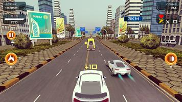 Real Speed Super Car Racing 3D captura de pantalla 1