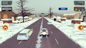 Real Speed Super Car Racing 3D captura de pantalla 2
