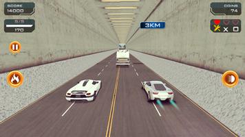 Real Speed Super Car Racing 3D captura de pantalla 3