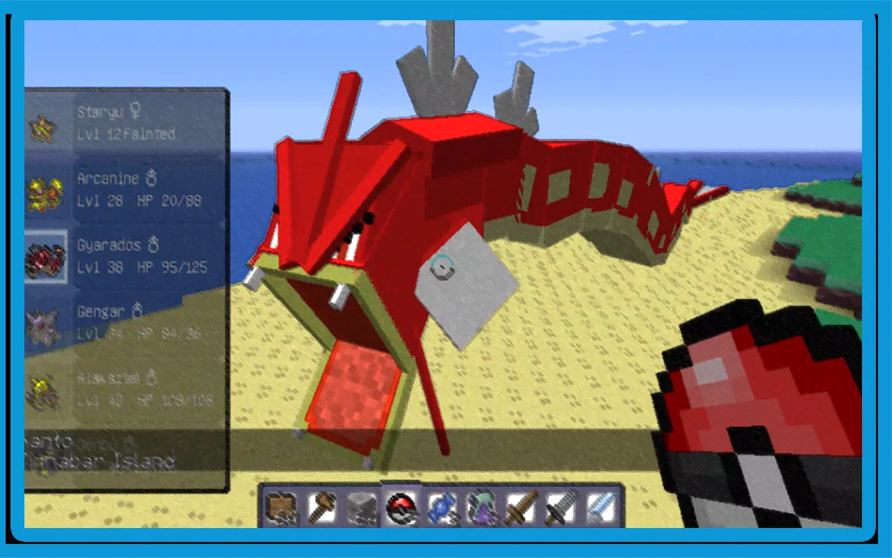 Pokecube Pixelmon Server MCPE APK for Android Download