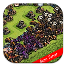 APK Server Gems Clash of Clans FHX