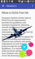 EASA PART 66 M1 screenshot 1