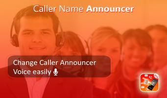 Caller Name Announcer: Caller id speaking syot layar 3