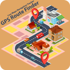 Icona GPS Route Finder