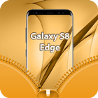 Launcher Theme for Samsung S8 Edge: Launcher S8 icône