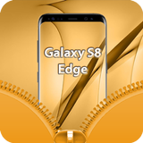 Launcher Theme for Samsung S8 Edge: Launcher S8 icône