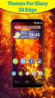 Launcher Theme for Samsung S8 Edge: Launcher S8 screenshot 2