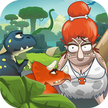Caveman Dash – Dino Hunter