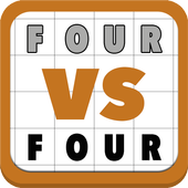 4x4 FOUR vs FOUR icon