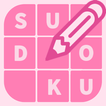 Pink Sudoku - Snap & Play icon