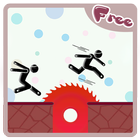 Vexman Game Parkour - Stickman Vex Run 圖標