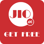 Free Jio Sim 4G icône