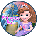 Princess Sofia Run : First Shimmer APK