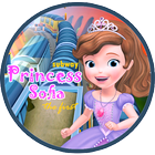 Princess Sofia Run : First Shimmer أيقونة