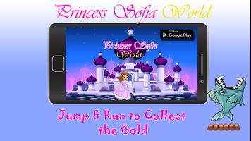 Princess Sofia Run : First Shimmer الملصق