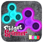 Laser Hand Spinner icon