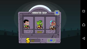 Tin Titans Go-run screenshot 1