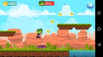 Tin Titans Go-run screenshot 3