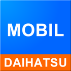 Mobil Daihatsu icône