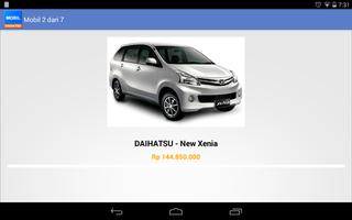 Mobil Daihatsu imagem de tela 2