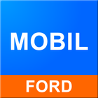 Mobil Ford Zeichen