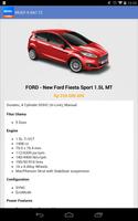 Mobil Ford 스크린샷 1