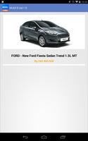 Mobil Ford syot layar 3
