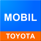 Mobil Toyota icône