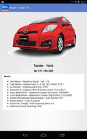 Mobil Toyota screenshot 2