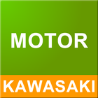 Alphinetech Motor Kawasaki icône