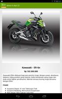 Alphinetech Motor Kawasaki постер